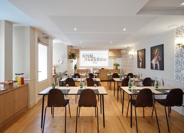Hôtel & Spa Royal Madeleine, Hôtel 4*, Paris, Île-de-France, France